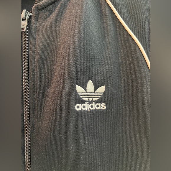 Adidas Adicolor Classics Superstar Track Jacket - Men’s - Sz Small - Picture 3 of 5